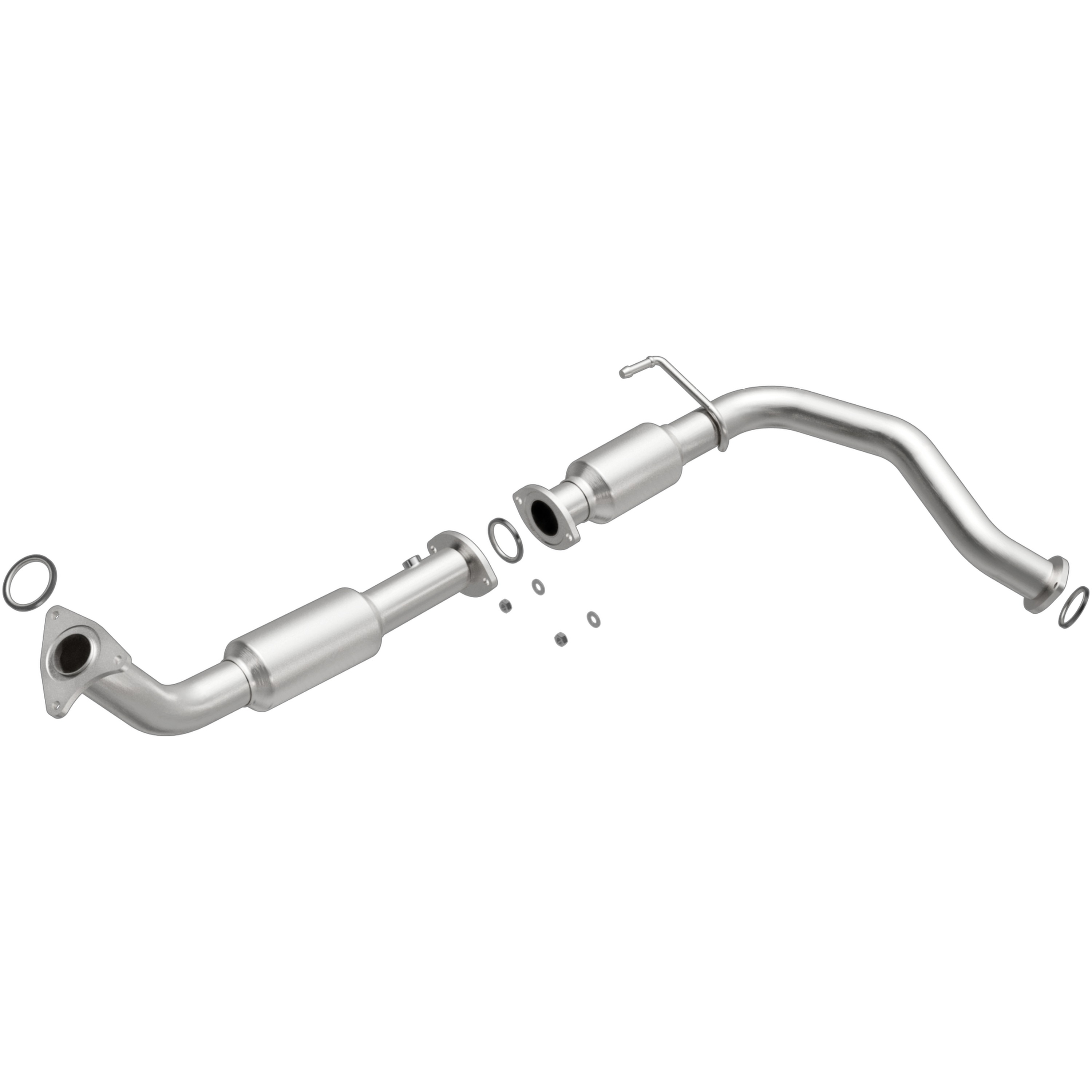 MagnaFlow 2008-2022 Toyota Sequoia OEM Grade Federal / EPA Compliant Direct-Fit Catalytic Converter